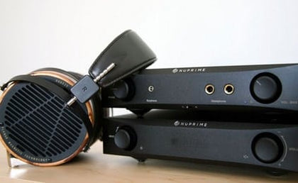 DAC & Headphone Amp